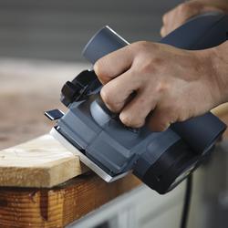 Menards planer outlet