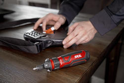 SKIL 4 Volt Cordless 1 4