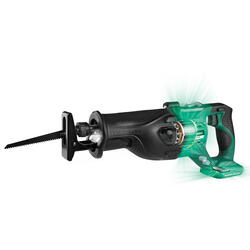 Masterforce BOOST 20 Volt Brushless Cordless Reciprocating Saw