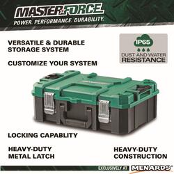 Masterforce® 14 Bucket Tool Organizer at Menards®