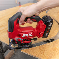 Jigsaw Tool Jig Saws At Menards SKIL® 20-Volt Brushless Cordless