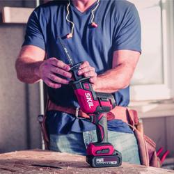 Skil has a Compact Cordless (Brushless) Reciprocating Saw, and it's  Ridiculously Cheap