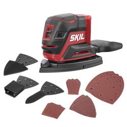 SKIL® PWR CORE 20™ 20-Volt Brushless Cordless Compact Multi-Sander - Tool  Only