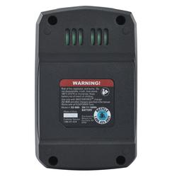 Masterforce BOOST 20 Volt Lithium Ion 5.0Ah Battery at Menards