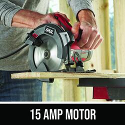 Black + Decker 15 Amp 7-1/4 In. Circular Saw