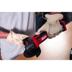 Neiko 5 Electric Angle Grinder Soft Grip 10614A