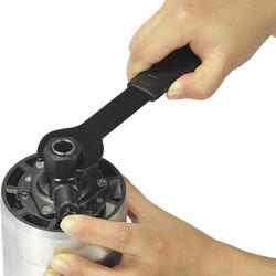 Masterforce® 2-1/2 HP Corded Digital Variable Speed Fixed Base Router ...