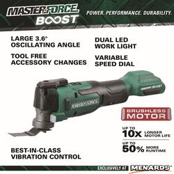 Oscillating multi tool deals menards