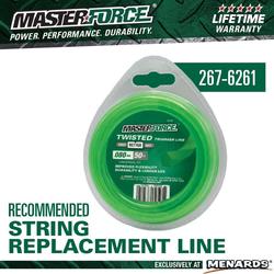 Masterforce® Wall Trimmer at Menards®