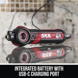 Skil cordless screwdriver discount charger