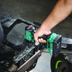 Masterforce® Ultra Compact 20-Volt Brushless Cordless 1/2