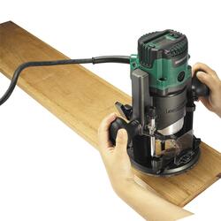 Masterforce® 2-1/2 HP Corded Digital Variable Speed Plunge and Fixed ...