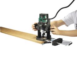 Masterforce® 2-1/2 HP Corded Digital Variable Speed Plunge and Fixed ...