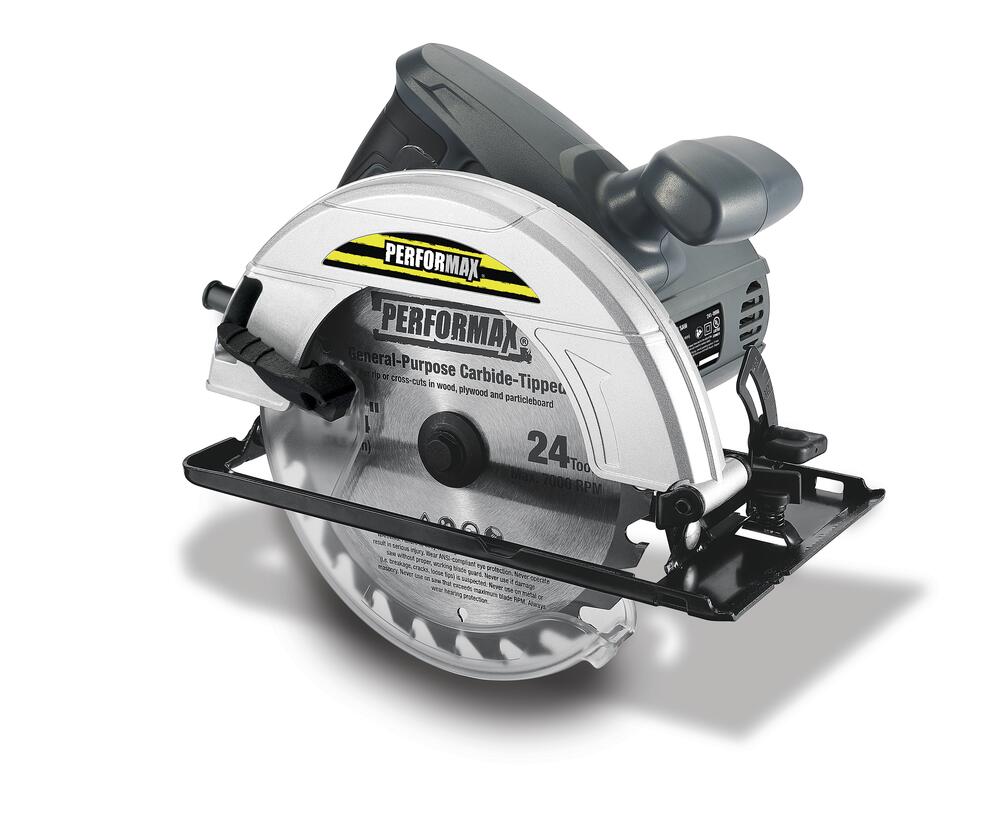 14 Amp 7-1/4 in. Corded Circular Saw 14 Amp 7-1/4 in. Corded Circular Saw