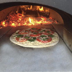 Kalorik Red High Heat Stone Pizza Oven for Sale in Morton Grove