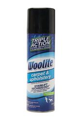 Live - Woolite carpet and upholstery scrubbing brush and cleaner