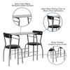 Flash Furniture® Sutton 3-Piece Bistro Set
