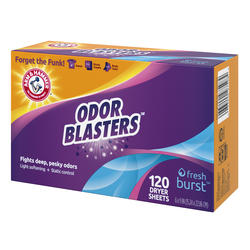 Pastillas Aromatizantes Mata Olor Para Lavar – Fresh Burst / Arm&Hammer / 680g