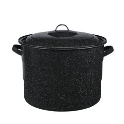 Granite Ware Stock Pot, 21-Quart