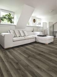 Monroe Park Chalet Brushed Pewter Oak 8-1/33