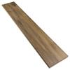 Rugged Tek Lakeland Russet Falls Hickory 8-1/32" x 47-5/8" Waterproof Attached Pad Laminate Flooring (18.6 sq. ft./ctn)