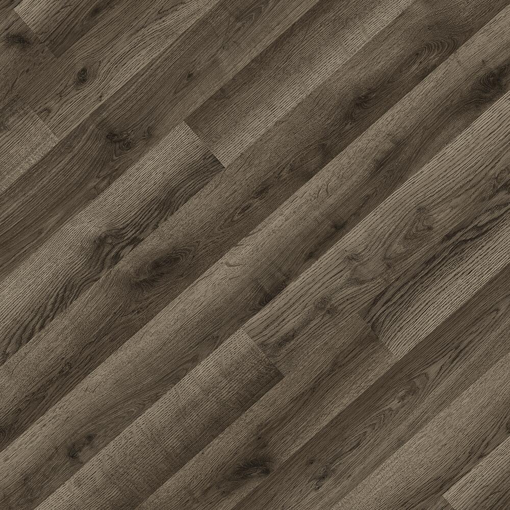Shaw® Highcrest Husky Gray Mixed Width x 47-21/25