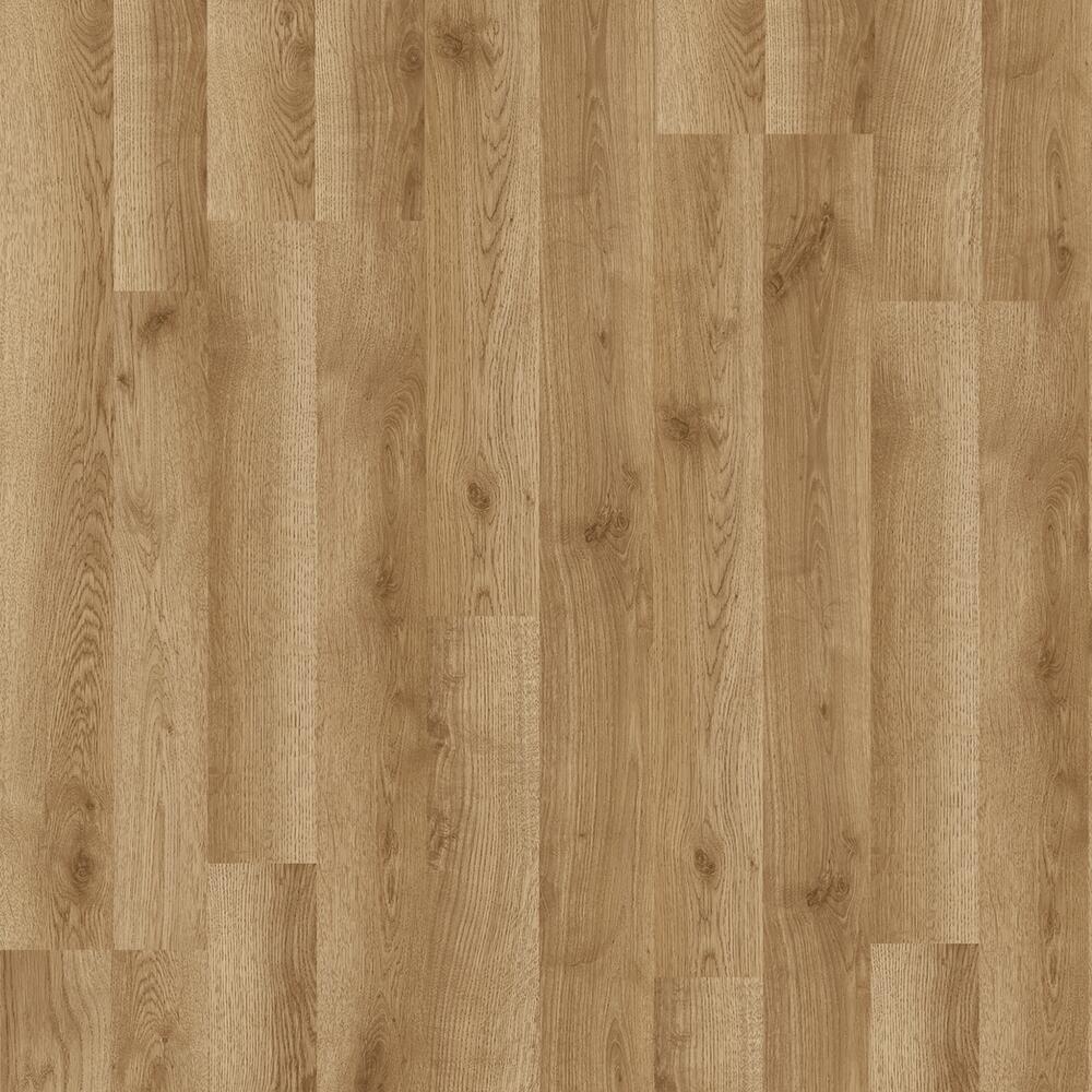EZ Plank™ Medium Oak 8-1/16
