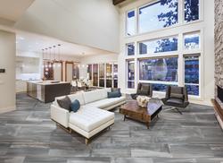 Florim USA Milled Earth 6 x 24 Porcelain Floor and Wall Tile Florim USA Milled Earth 6 x 24 Porcelain Floor and Wall Tile