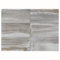 Florim USA Milled Earth 6 x 24 Porcelain Floor and Wall Tile Florim USA Milled Earth 6 x 24 Porcelain Floor and Wall Tile