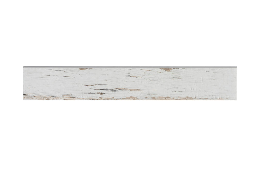 Ragno USA® Woodmere Banks Bridge 3 x 18 Porcelain Bullnose Trim Ragno USA® Woodmere Banks Bridge 3 x 18 Porcelain Bullnose Trim