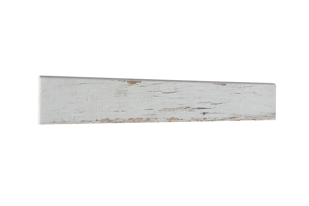 Ragno USA® Woodmere Banks Bridge 3 x 18 Porcelain Bullnose Trim Ragno USA® Woodmere Banks Bridge 3 x 18 Porcelain Bullnose Trim