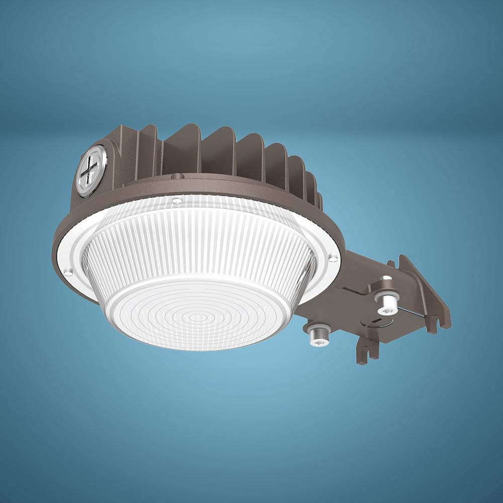 Patriot Lighting® Dusk to Dawn LED Outdoor Security Area Light at