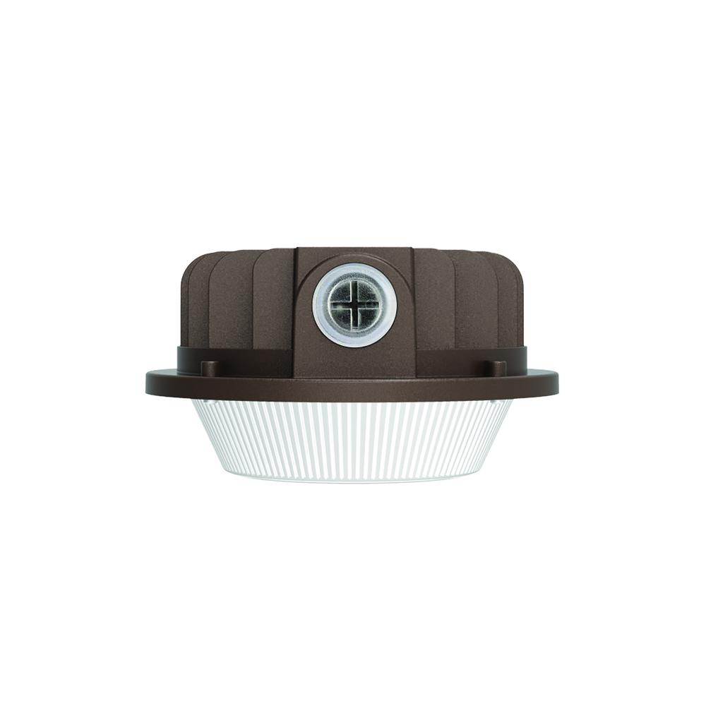 Patriot Lighting® Dusk to Dawn LED Outdoor Security Area Light at