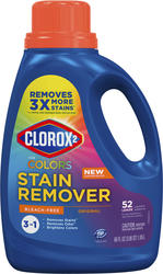 Clorox 2® Stain Remover & Color Booster Liquid - 66 oz. at Menards®