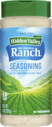  Hidden Valley The Original Ranch Salad Dressing & Recipe  Seasoning Mix Shaker - 8 oz. : Grocery & Gourmet Food