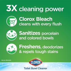 Iron Out® Automatic Toliet Bowl Cleaner Tablets - 6 Count at Menards®