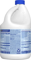 Clorox 32263 Concentrate Disinfecting Bleach 81 Ounce (Case of 6)