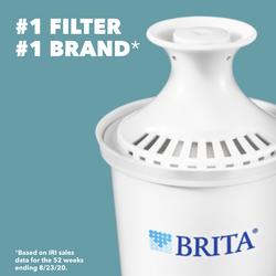 Brita Replacement Water Filter - 35512