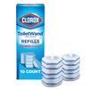 Clorox® ToiletWand® Disposable Toilet Bowl Cleaner Refill - 10 Count