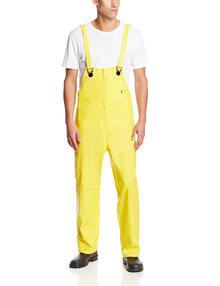Onguard Tuftex Yellow Bib Overalls - Medium at Menards®