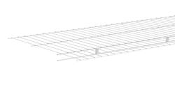 ClosetMaid® 48W x 16D White Wire Closet Shelf Kit at Menards®