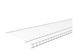 ClosetMaid SuperSlide Wire Shelf Kit, 48W x 12D x 6H in