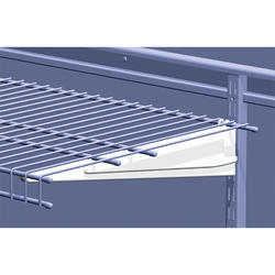 Rubbermaid® FastTrack® Rail™ 16 Wire Shelf Bracket at Menards®