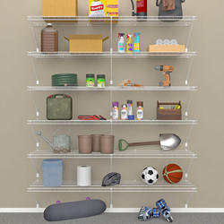 Wholesale Wire Closet Shelving for Agents & Online-Shop