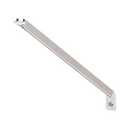 ClosetMaid® Shelf and Rod™ 48W x 12D White Wire Closet Shelf at Menards®