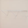 ClosetMaid® 48"W x 16"D White Wire Closet Shelf Kit