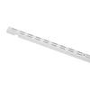 ClosetMaid® ShelfTrack® 84" White Wire Closet Wall Standard