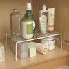 ClosetMaid® White Freestanding Spacesaver Ventilated Stackable Shelf