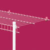 ClosetMaid® 86" White Wire Closet Shelf Support Pole