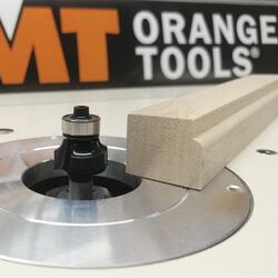 CMT Contractor™ 1/8 Roundover Router Bit at Menards®